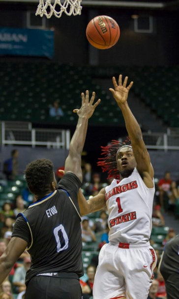 Defense fuels resurgence at Illinois State, atop the Valley